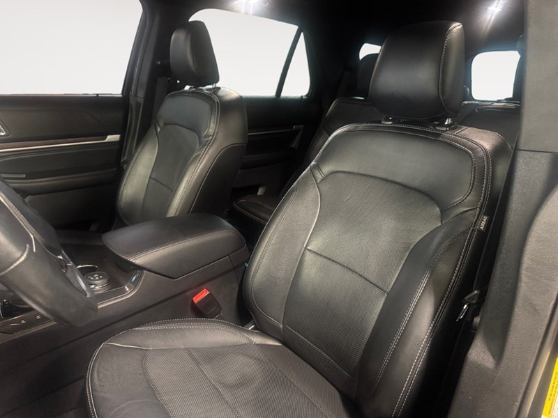 2019 Ford Explorer Limited 4WD