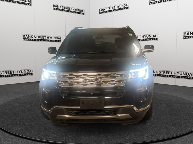 2019 Ford Explorer Limited 4WD