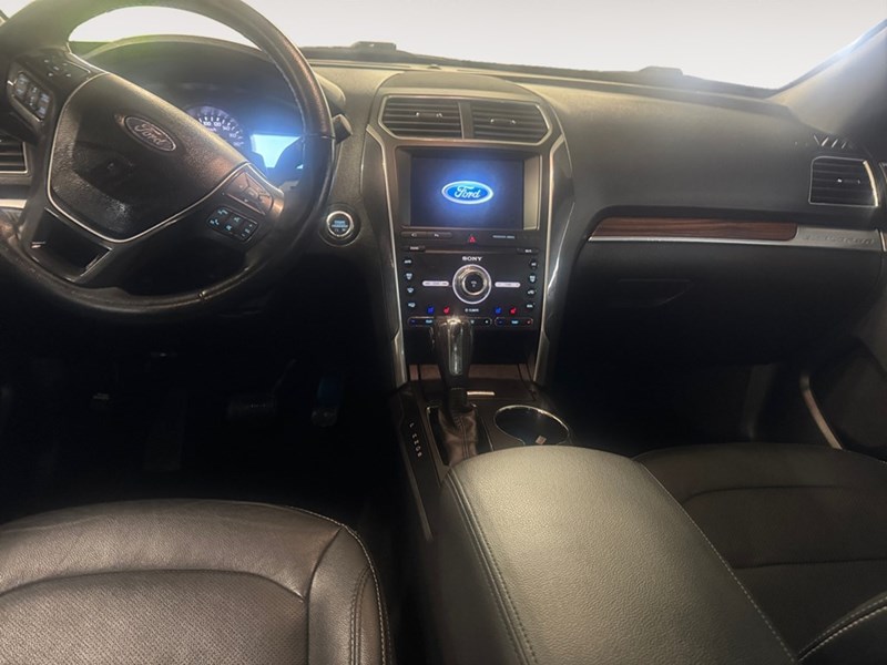 2019 Ford Explorer Limited 4WD