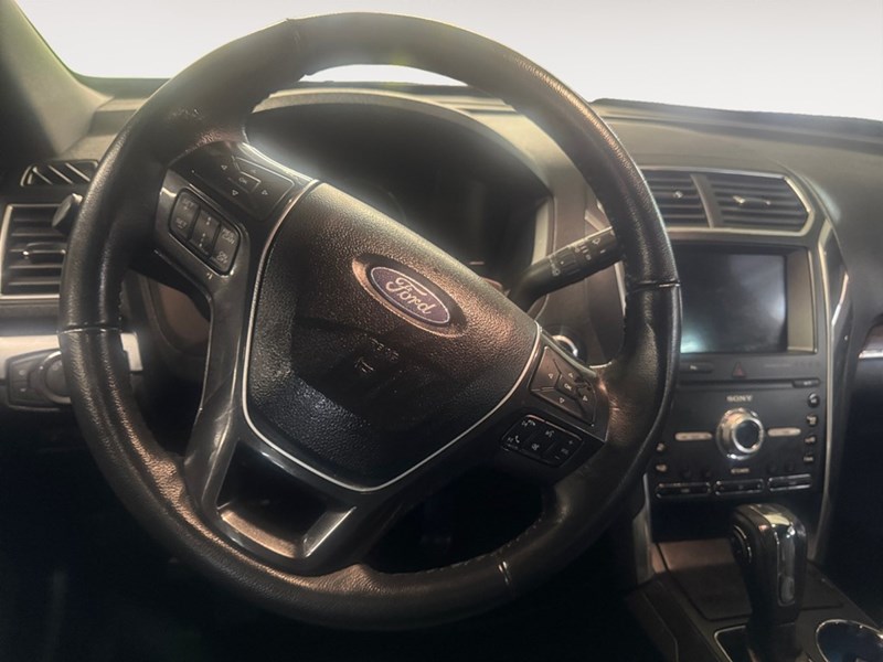 2019 Ford Explorer Limited 4WD