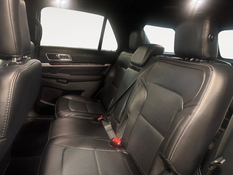 2019 Ford Explorer Limited 4WD