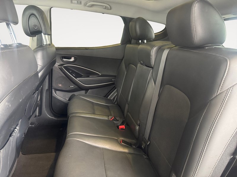 2017 Hyundai Santa Fe Sport AWD 4dr 2.4L Luxury