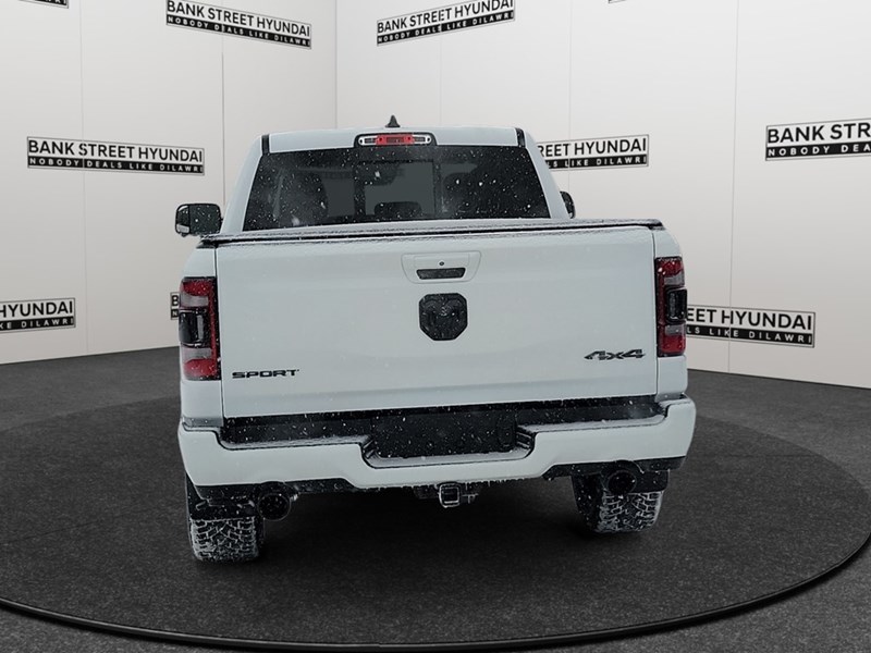 2021 RAM 1500 Sport 4x4 Crew Cab 6'4" Box