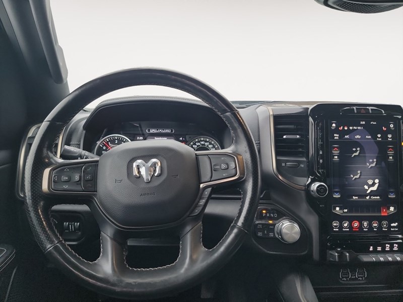 2021 RAM 1500 Sport 4x4 Crew Cab 6'4" Box