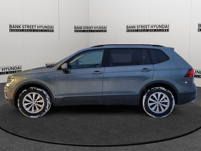 2020 Volkswagen Tiguan Trendline 4MOTION