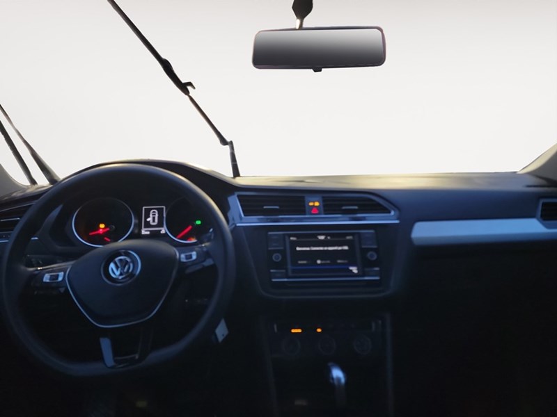 2020 Volkswagen Tiguan Trendline 4MOTION