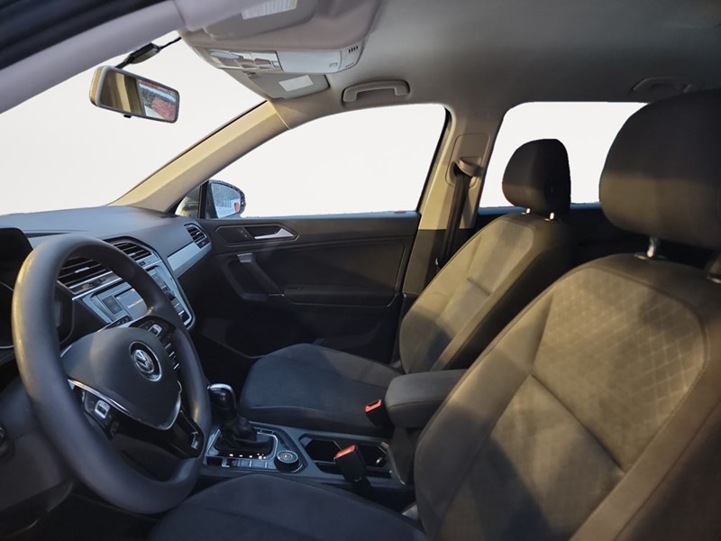 2020 Volkswagen Tiguan Trendline 4MOTION