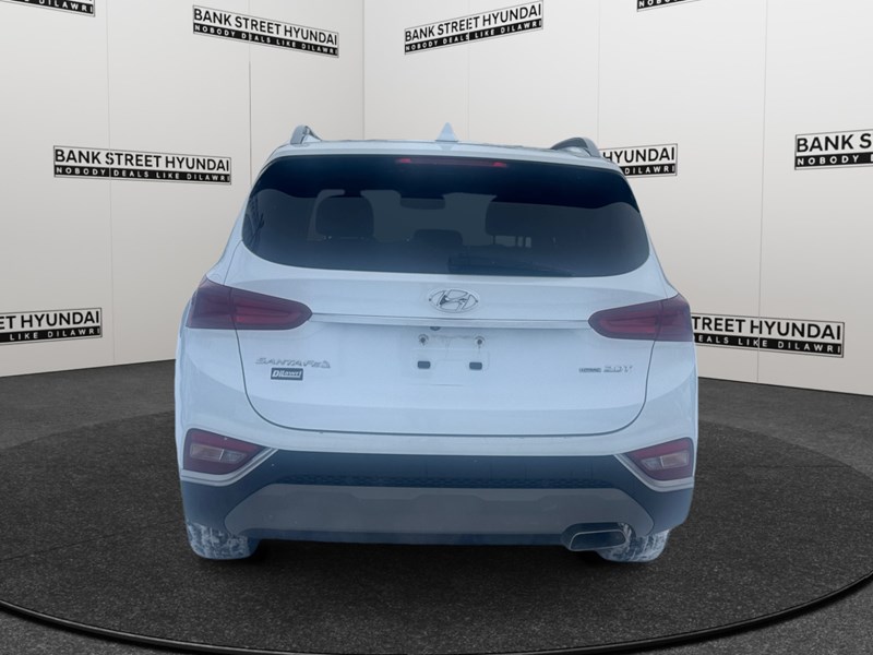 2019 Hyundai Santa Fe 2.0T Preferred AWD