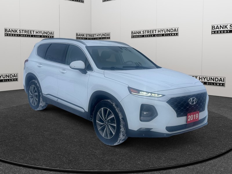 2019 Hyundai Santa Fe 2.0T Preferred AWD