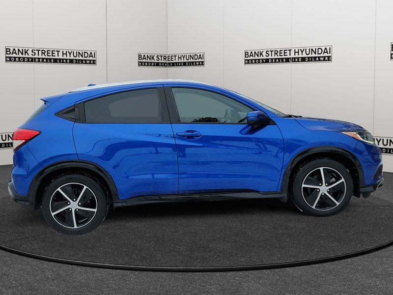 2019 Honda HR-V Sport AWD CVT