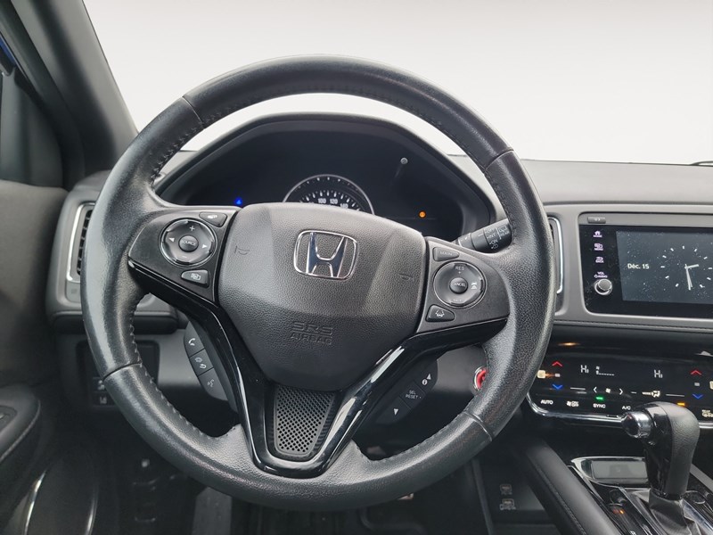 2019 Honda HR-V Sport AWD CVT