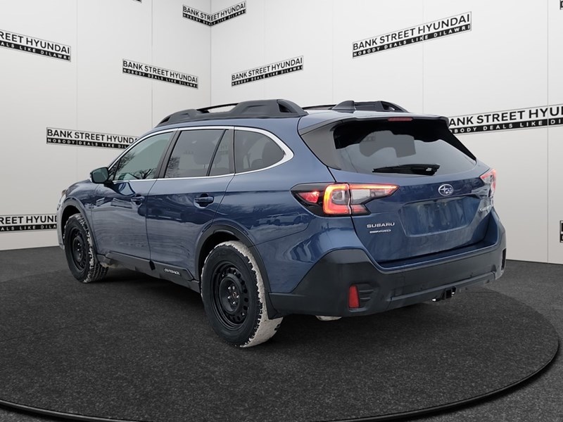 2021 Subaru Outback 2.5i Touring