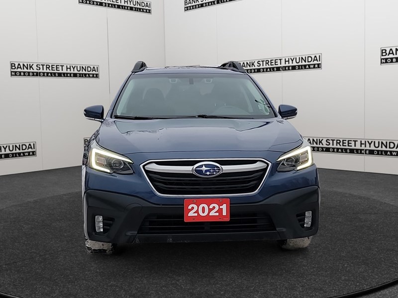 2021 Subaru Outback 2.5i Touring