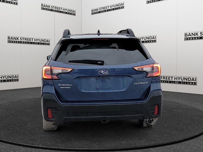 2021 Subaru Outback 2.5i Touring