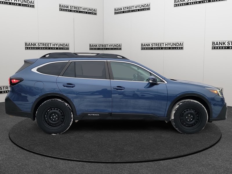 2021 Subaru Outback 2.5i Touring