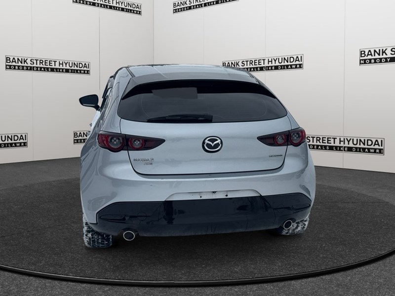 2020 Mazda Mazda3 Sport GS Auto i-ACTIV AWD