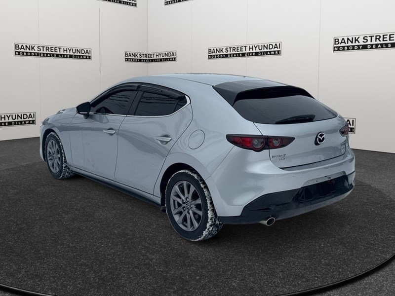 2020 Mazda Mazda3 Sport GS Auto i-ACTIV AWD