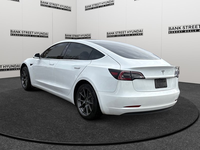 2020 Tesla Model 3 Standard Range Plus RWD