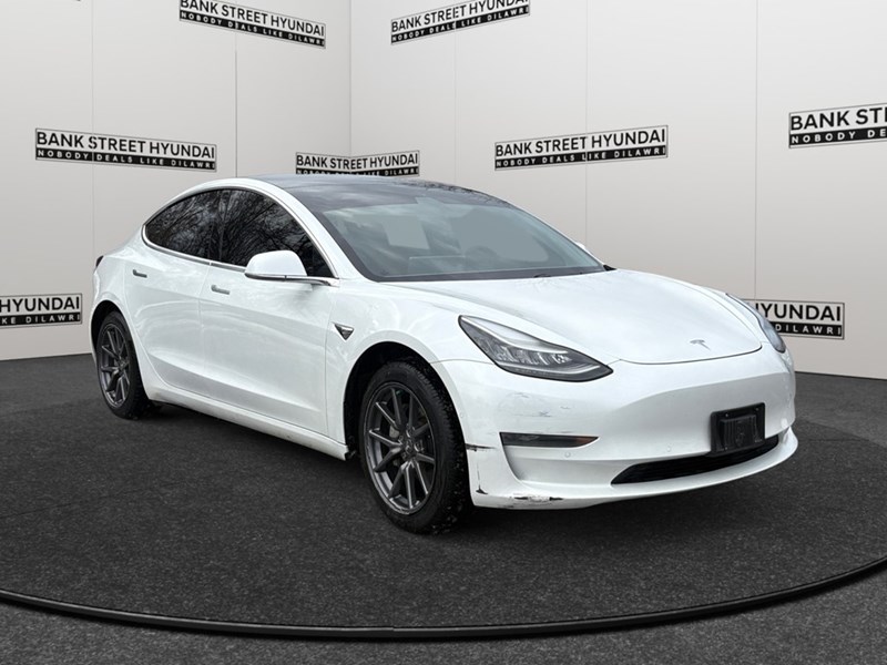 2020 Tesla Model 3 Standard Range Plus RWD