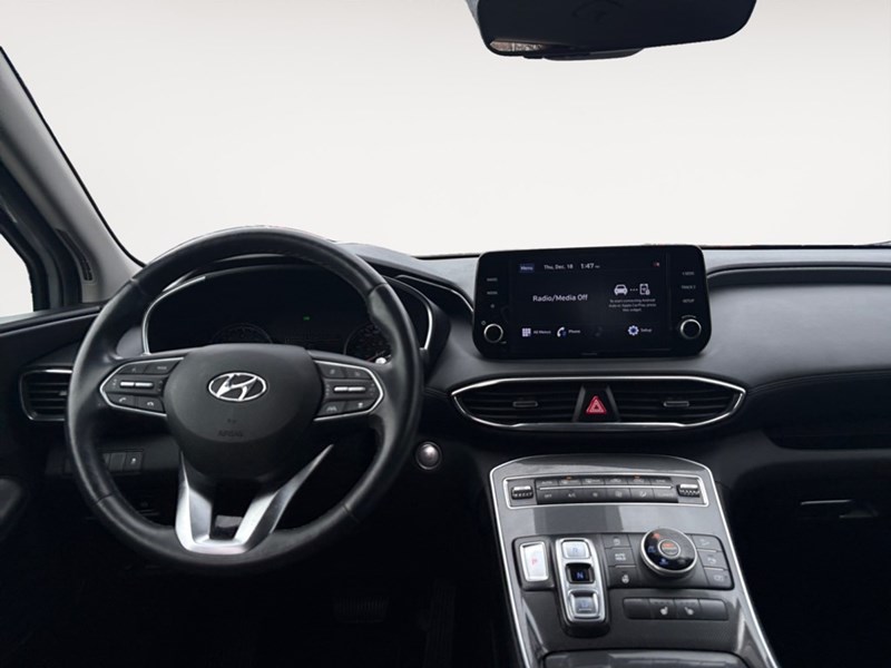 2022 Hyundai Santa Fe Preferred AWD