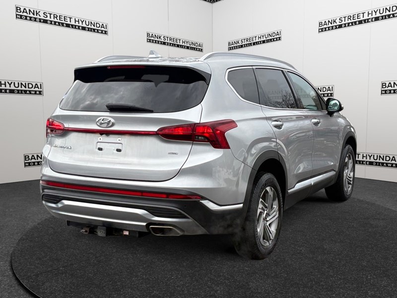2022 Hyundai Santa Fe Preferred AWD