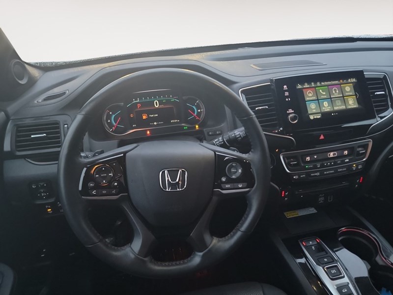 2022 Honda Pilot Black Edition AWD