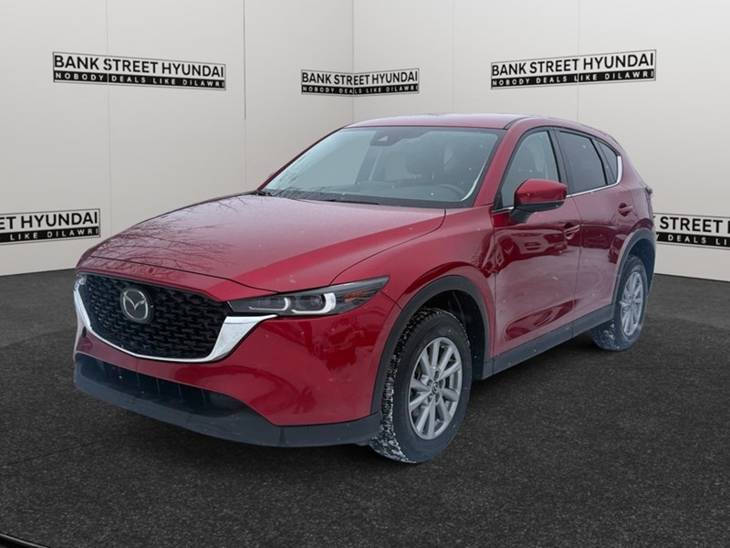 2023 Mazda CX-5 GS AWD