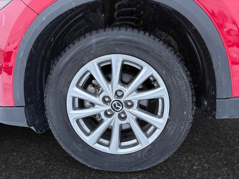 2023 Mazda CX-5 GS AWD