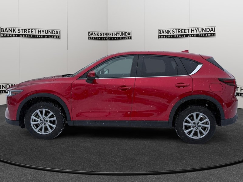 2023 Mazda CX-5 GS AWD