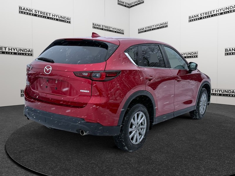 2023 Mazda CX-5 GS AWD