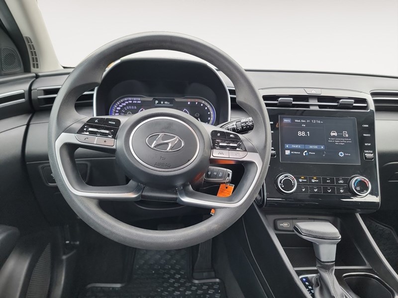 2023 Hyundai Tucson Essential AWD