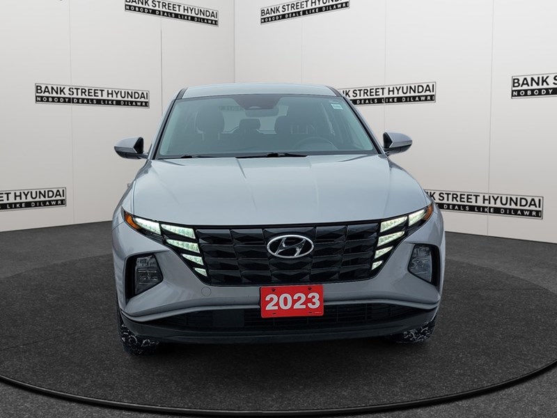 2023 Hyundai Tucson Essential AWD