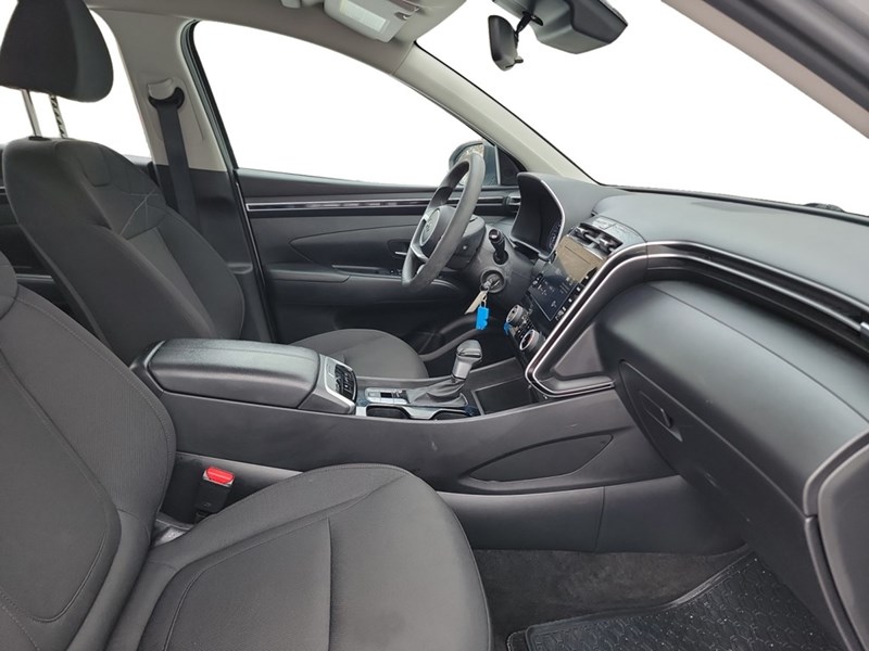 2023 Hyundai Tucson Essential AWD