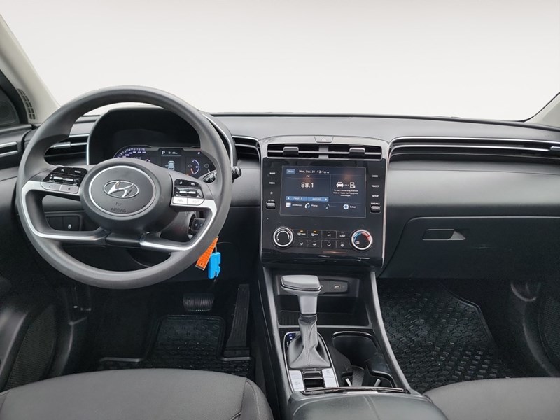 2023 Hyundai Tucson Essential AWD