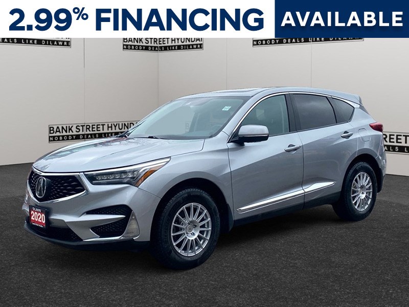 2020 Acura RDX Tech AWD