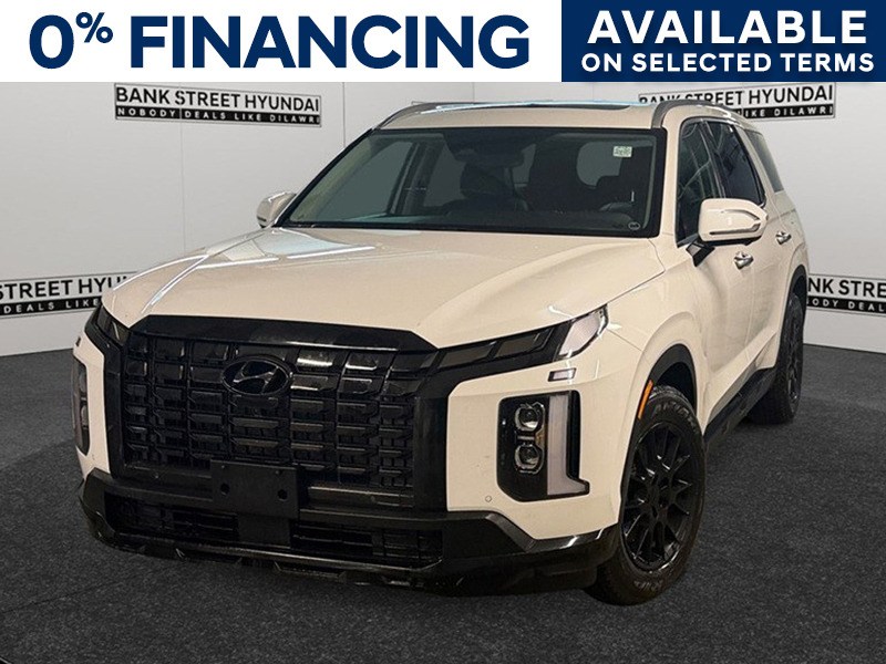 2023 Hyundai Palisade Urban 8-Passenger AWD