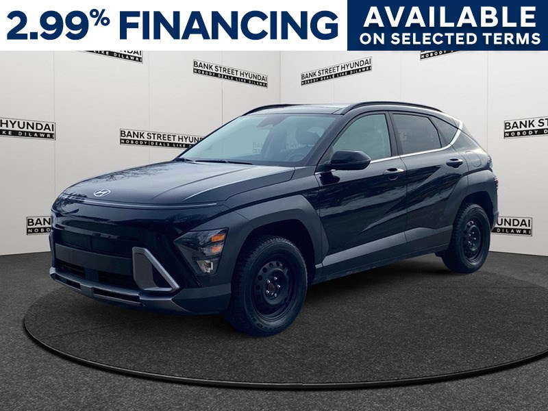 2024 Hyundai Kona 2.0L Preferred AWD w/Trend Package