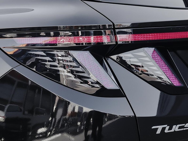 2026 Hyundai Tucson SEL Convenience AWD