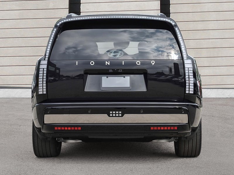 2026 Hyundai IONIQ 9 Preferred + AWD w/Ultimate Calligraphy Pkg