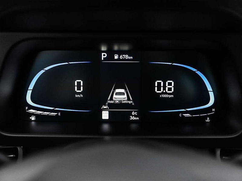 2026 Hyundai Elantra Preferred IVT w/Tech Pkg