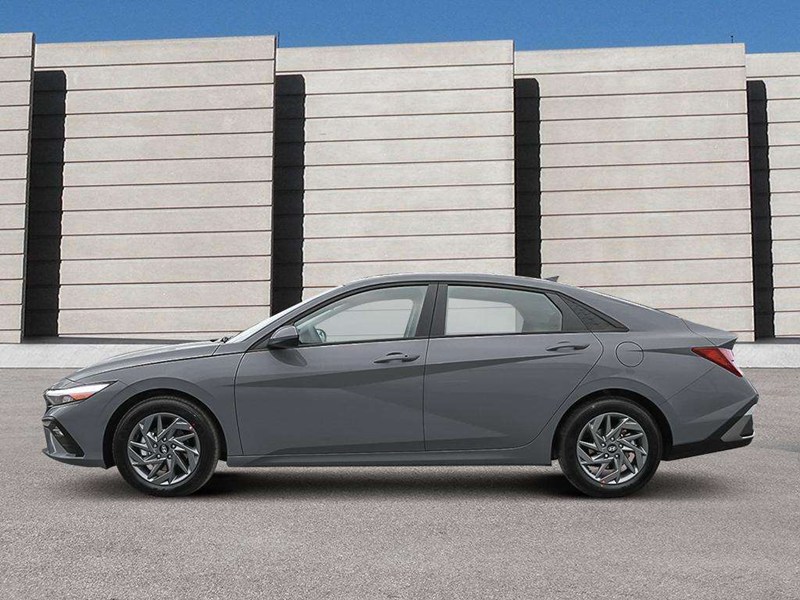 2026 Hyundai Elantra Preferred IVT w/Tech Pkg