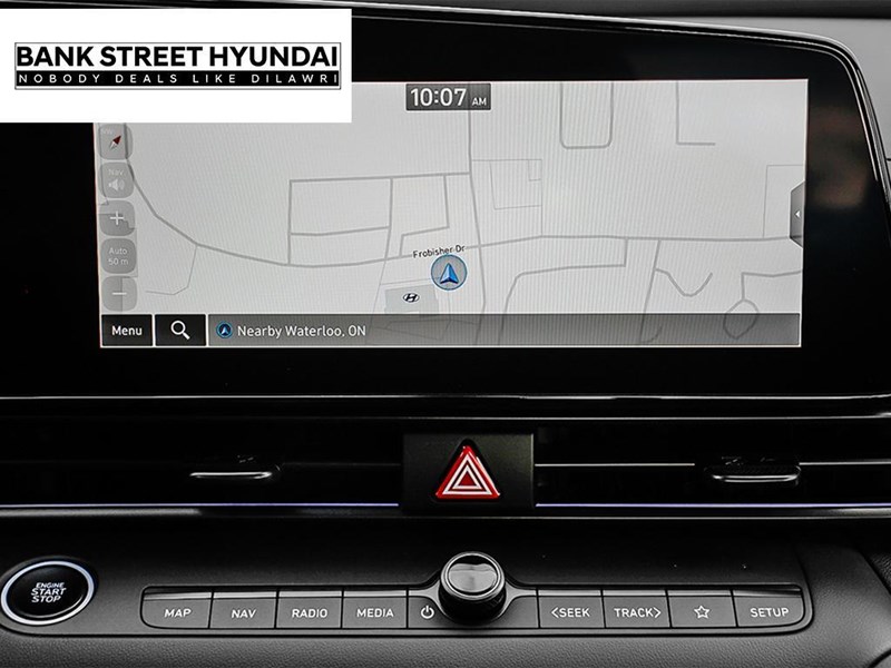 2025 Hyundai Elantra N Essential IVT