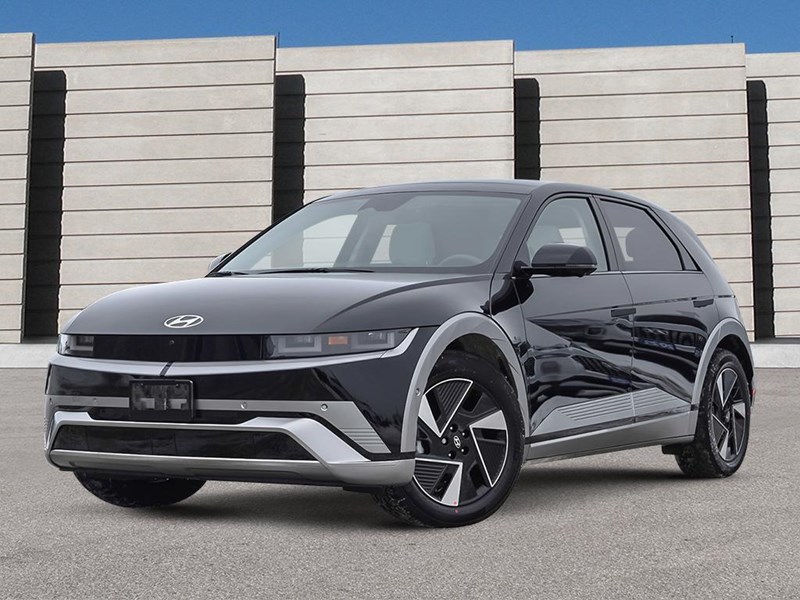 2026 Hyundai IONIQ 5 Preferred AWD Long Range w/Ultimate Pkg