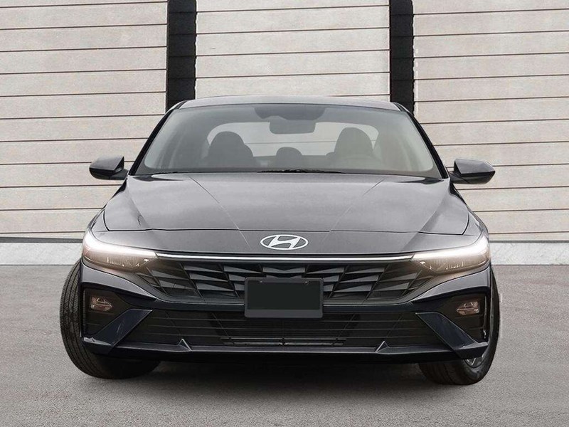 2026 Hyundai Elantra Preferred IVT w/Tech Pkg