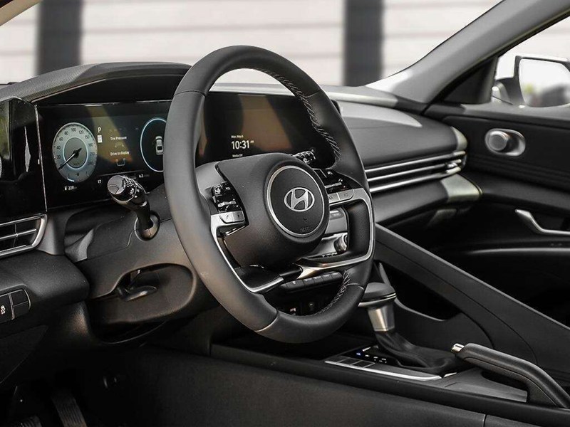 2026 Hyundai Elantra Preferred IVT w/Tech Pkg