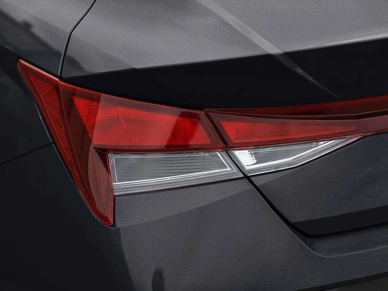2026 Hyundai Elantra Preferred IVT w/Tech Pkg