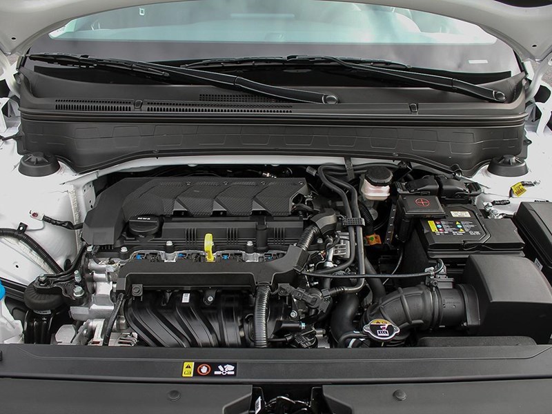 2026 Hyundai Venue Preferred IVT