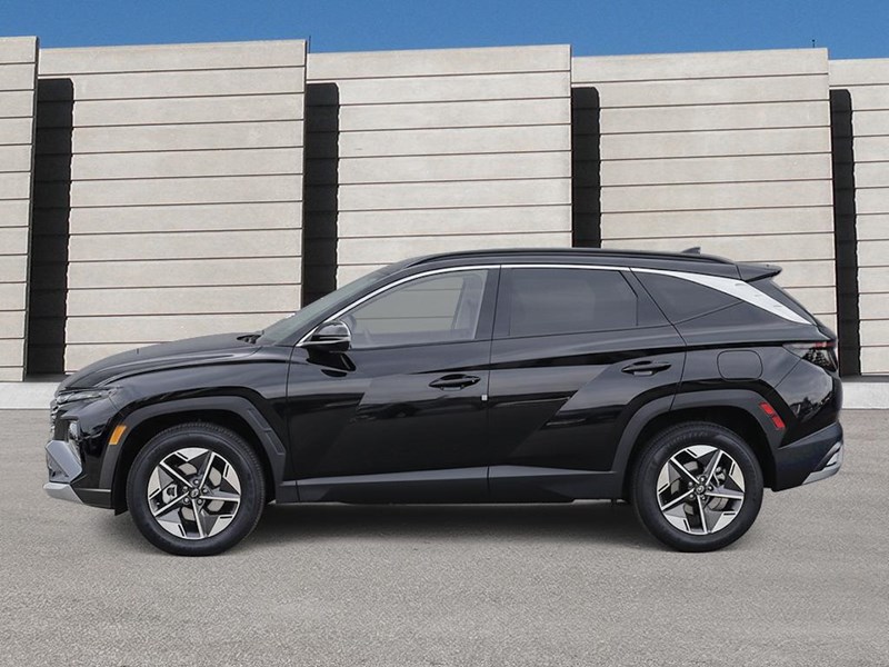 2026 Hyundai Tucson SEL Convenience AWD