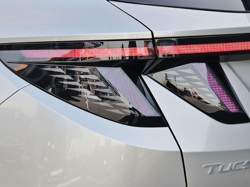 2026 Hyundai Tucson Preferred AWD w/Trend Pkg