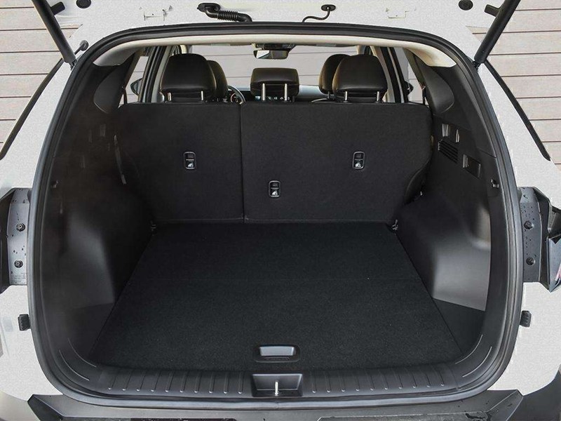 2026 Hyundai Tucson Preferred AWD w/Trend Pkg